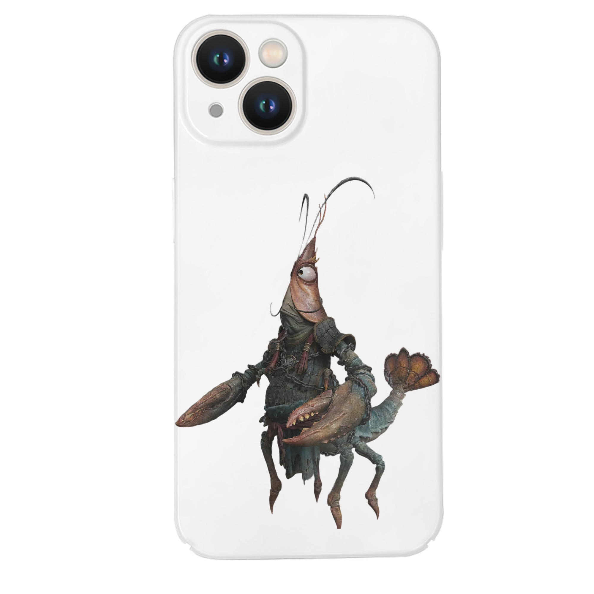 （画像用） Ne Zha 2 ナタ 魔童の大暴れ 【iPhone 14シリーズ対応】ハードケース